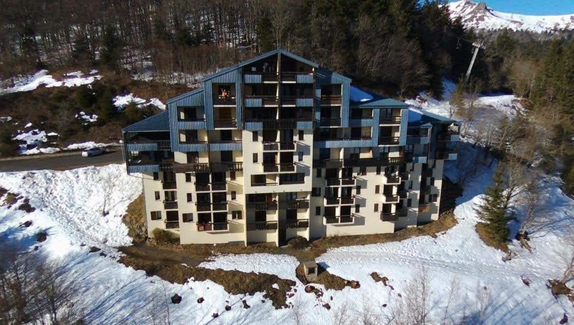 Residence Les Cristallines ル・リオラン エクステリア 写真