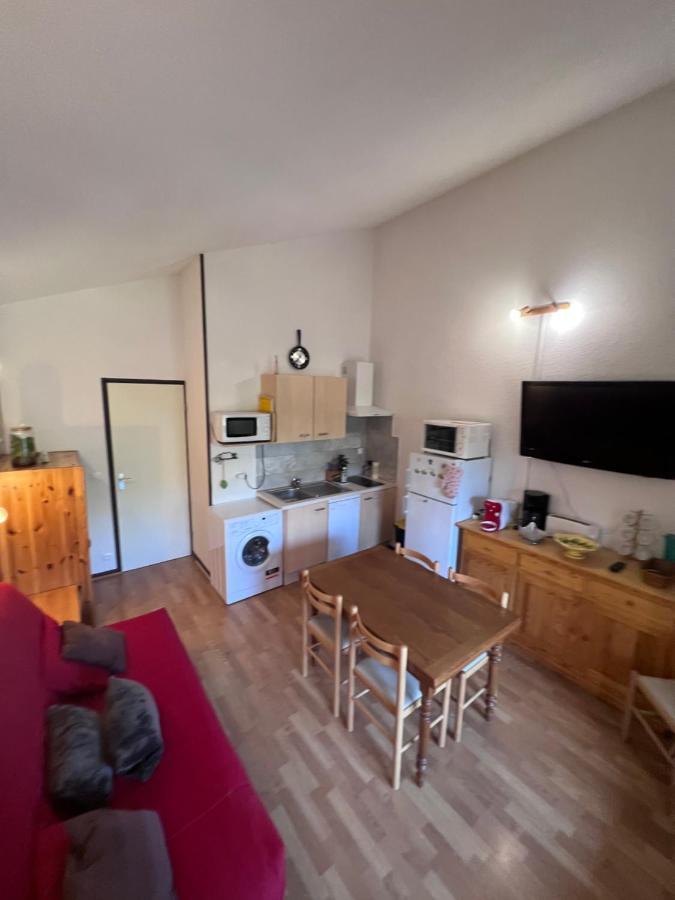 Residence Les Cristallines ル・リオラン エクステリア 写真